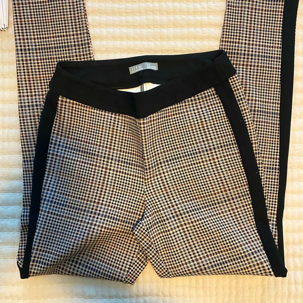 Ilovetylermadison pull on slim pants